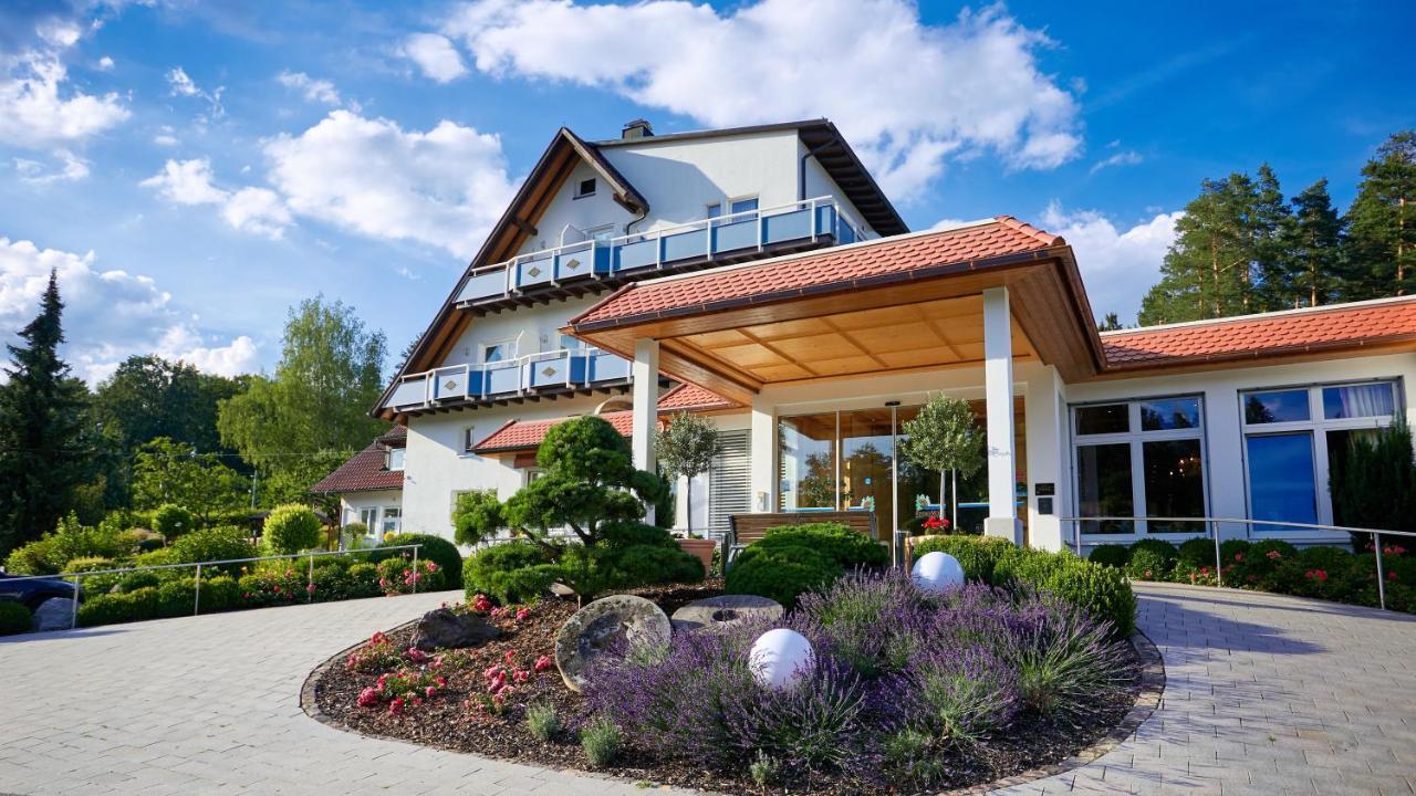 Romantik Hotel Rindenmuehle 빌린겐슈베닝겐 외부 사진