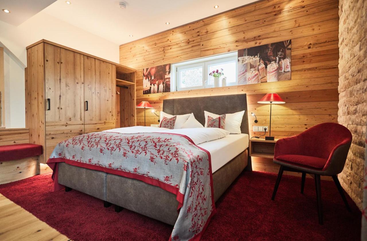 Romantik Hotel Rindenmuehle 빌린겐슈베닝겐 외부 사진