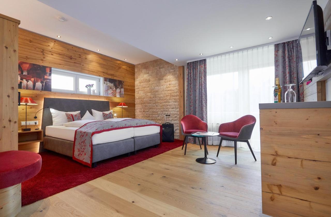 Romantik Hotel Rindenmuehle 빌린겐슈베닝겐 외부 사진
