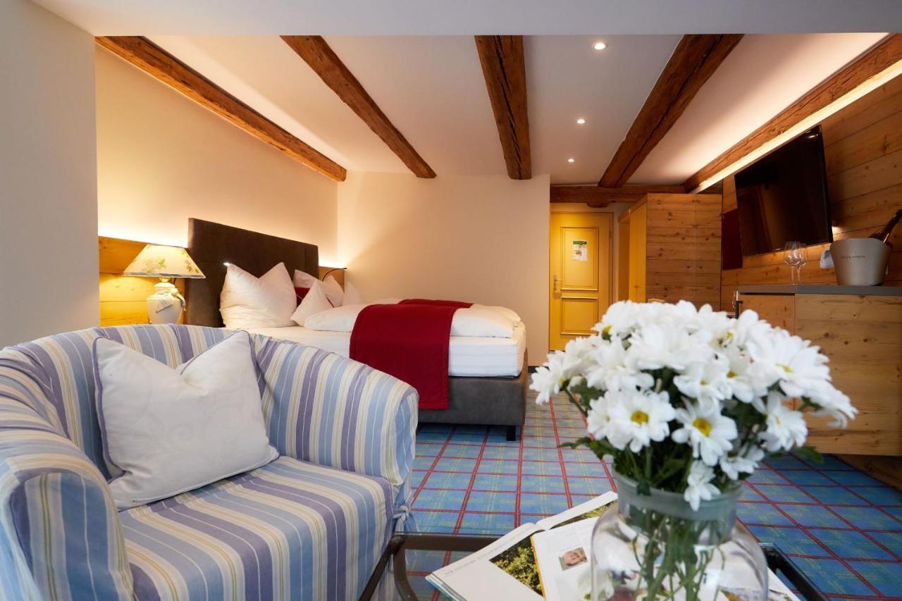 Romantik Hotel Rindenmuehle 빌린겐슈베닝겐 외부 사진