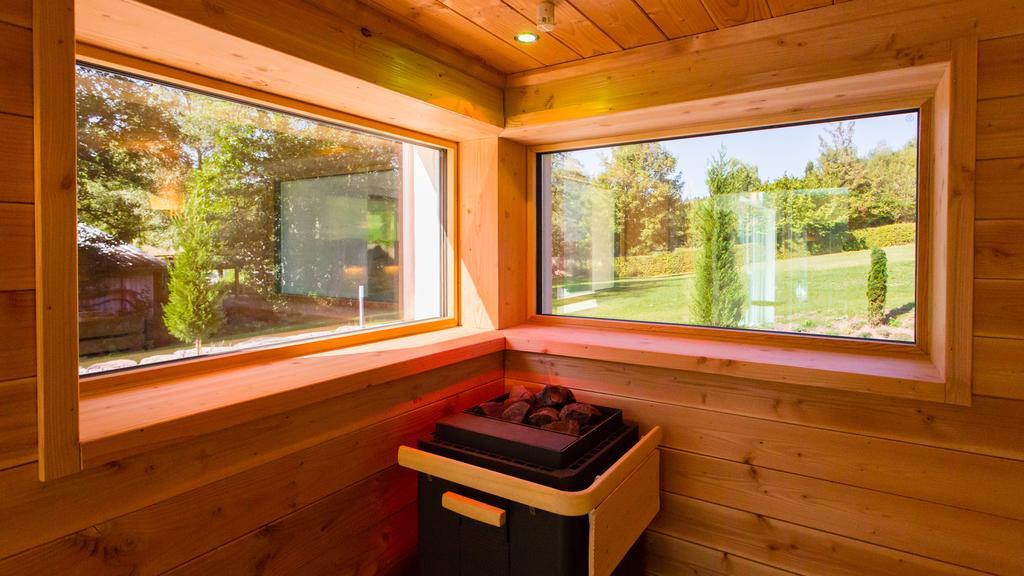 Romantik Hotel Rindenmuehle 빌린겐슈베닝겐 외부 사진