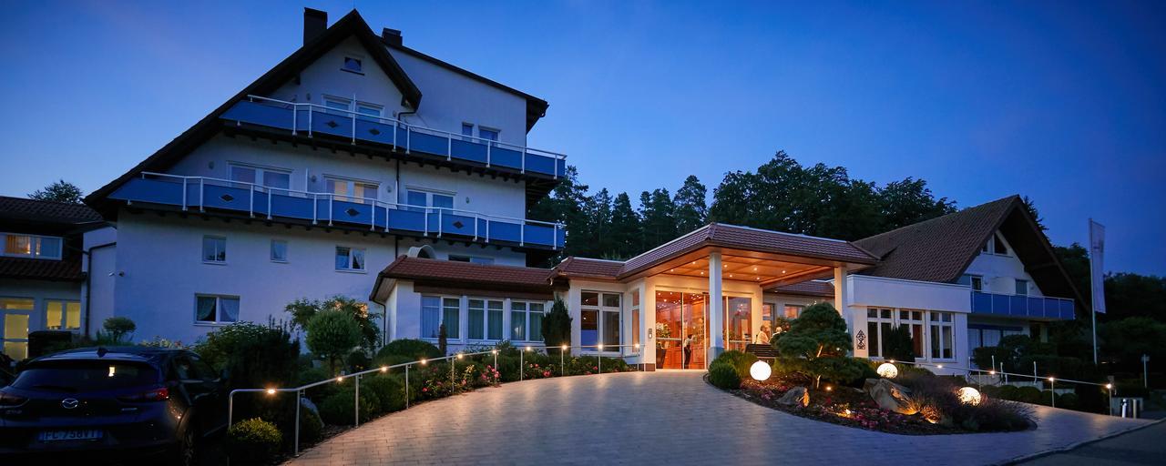 Romantik Hotel Rindenmuehle 빌린겐슈베닝겐 외부 사진