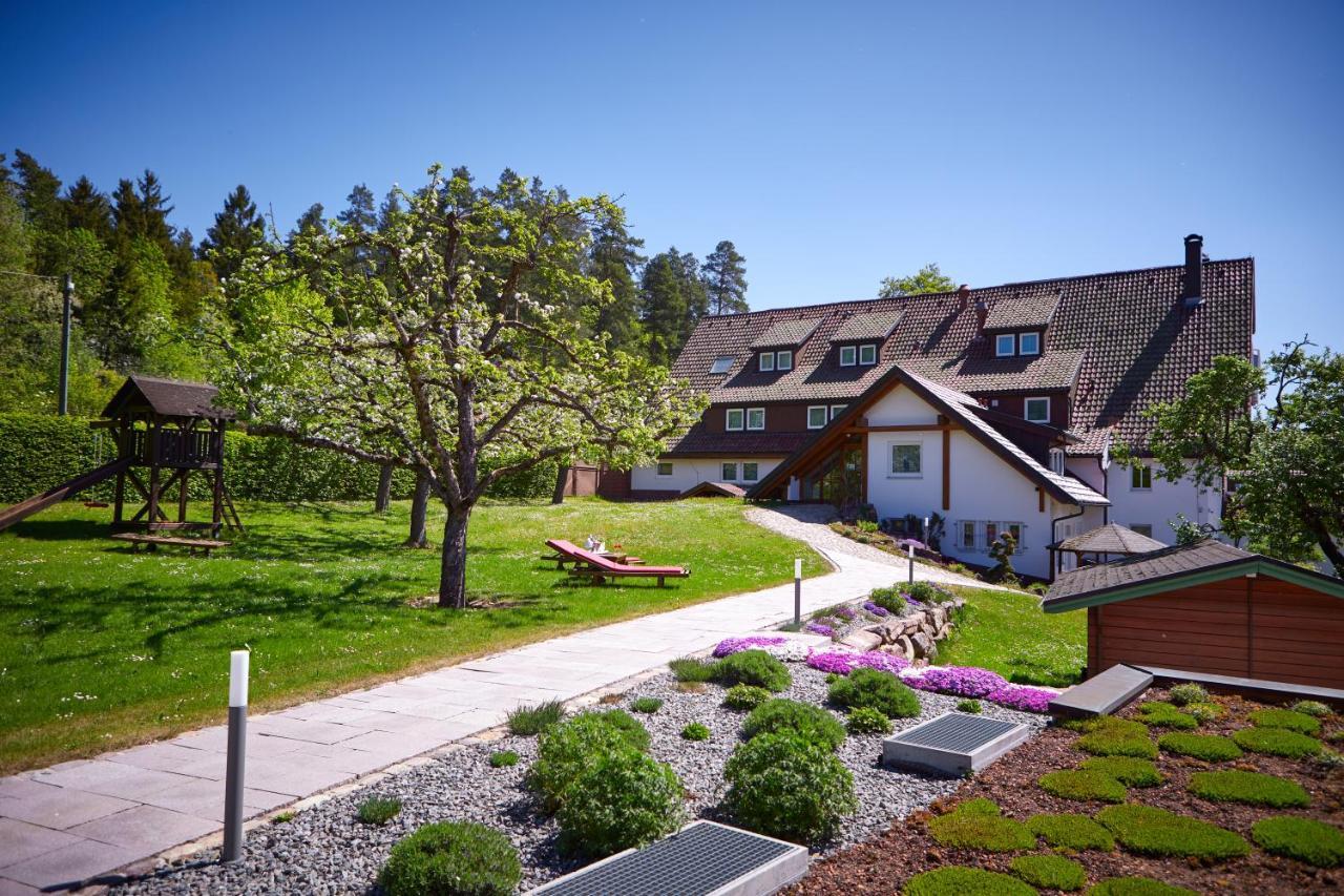 Romantik Hotel Rindenmuehle 빌린겐슈베닝겐 외부 사진