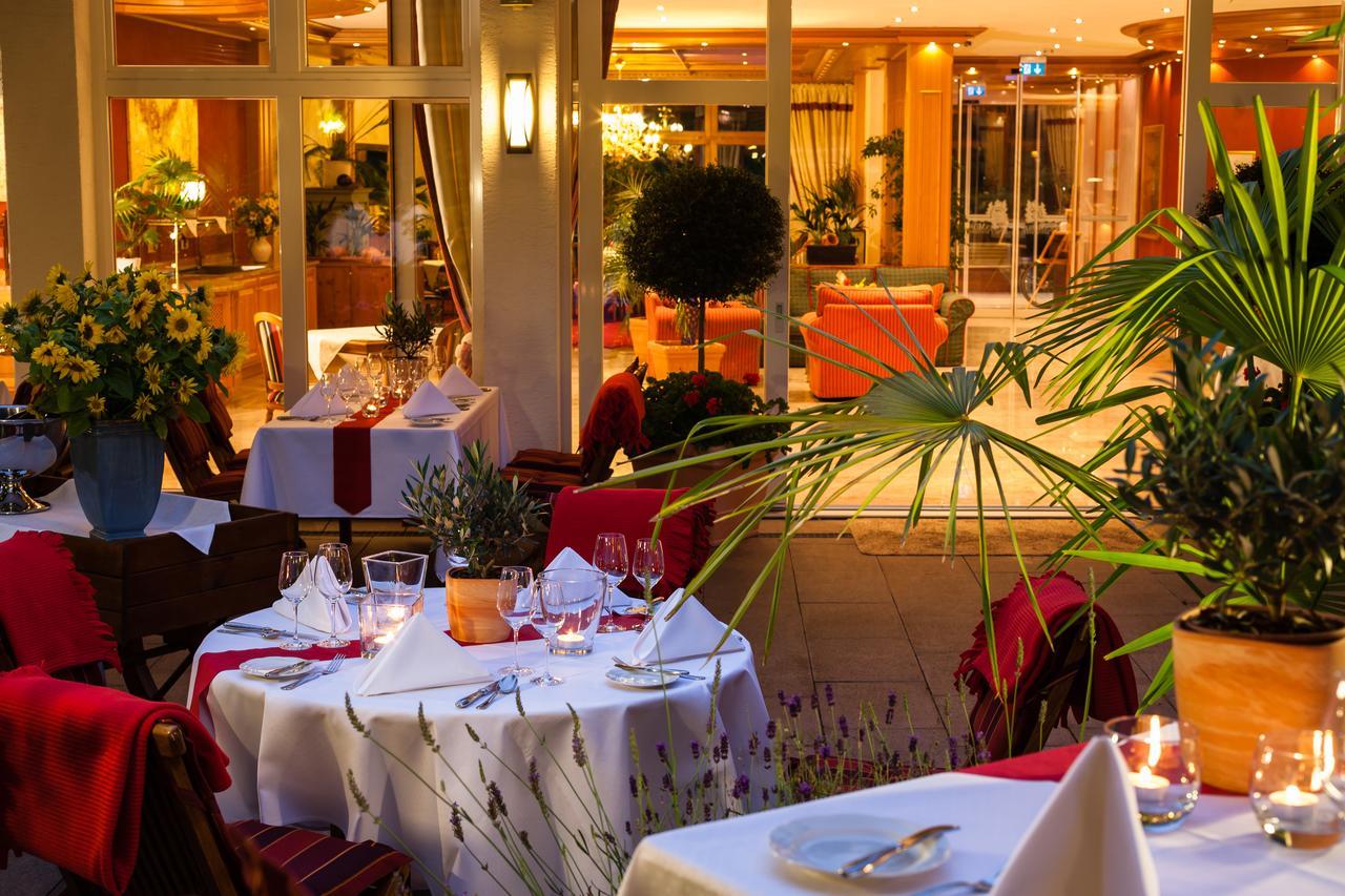Romantik Hotel Rindenmuehle 빌린겐슈베닝겐 외부 사진