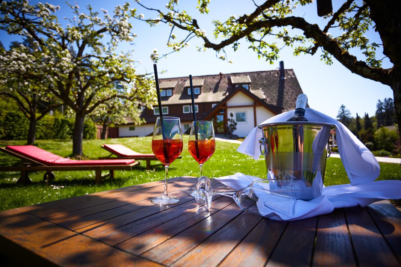 Romantik Hotel Rindenmuehle 빌린겐슈베닝겐 외부 사진