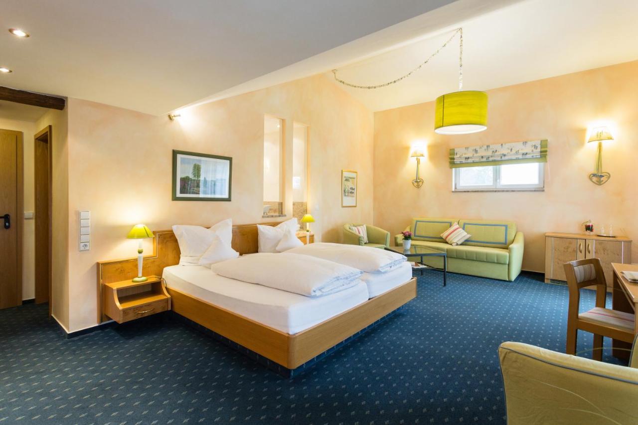 Romantik Hotel Rindenmuehle 빌린겐슈베닝겐 외부 사진