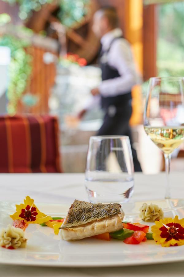 Romantik Hotel Rindenmuehle 빌린겐슈베닝겐 외부 사진