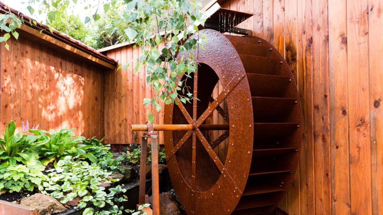 Romantik Hotel Rindenmuehle 빌린겐슈베닝겐 외부 사진